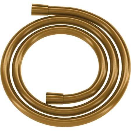 Duravit DuraShower 63" Handshower Hose Brushed Gold