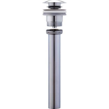 Duravit Universal Drain Assembly Chrome