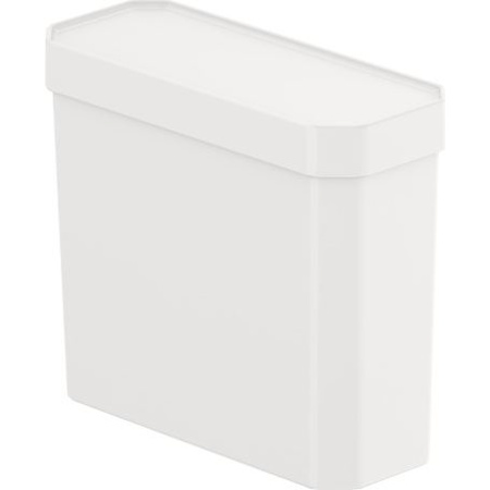 Duravit 1930 Series Toilet Tank with Left Trip Lever White