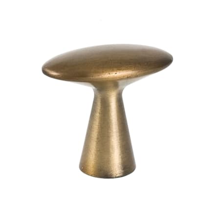 Finish: Antique Brass