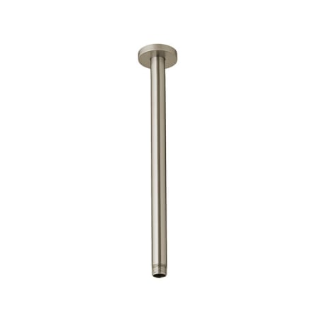 DXV Ceiling Mount Shower Arm - 12" Brushed Nickel