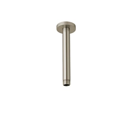 DXV 6" Ceiling Mount Shower Arm Brushed Nickel