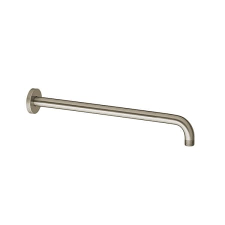 DXV Right Angle Shower Arm - 12" Brushed Nickel