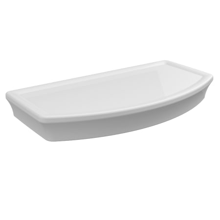 DXV Wyatt Toilet Tank Lid Canvas White