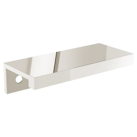 DXV Vanity Handles, 2 Pcs Platinum Nickel