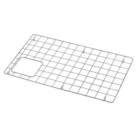 DXV Hillside 26"L x 16"W Stainless Steel Basin Rack Stainless Steel