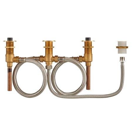 DXV Universal Deck Mounted Tub Filler Rough In Valve Unfinished