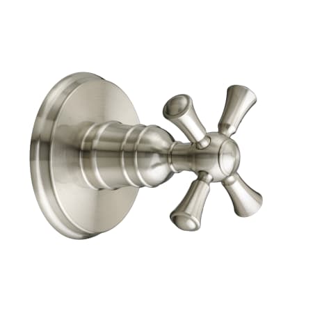 DXV Randall Single Handle  Diverter Valve Trim - Less valve Brushed Nickel