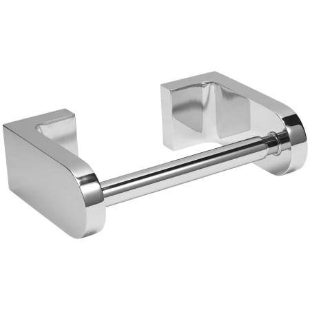 DXV Equility Wall Mounted Spring Bar Toilet Paper Holder Polished Chrome
