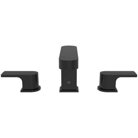 DXV Equility 1.2 GPM Widespread Bathroom Faucet Matte Black