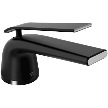 DXV DXV Modulus 1.2 GPM Single Hole Bathroom Faucet Matte Black