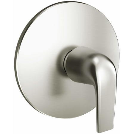 DXV DXV Modulus Single Function Thermostatic Valve Trim Only with Single Lever Handle - Less Rough In Brushed Nickel