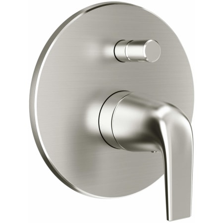 DXV DXV Modulus Pressure Balanced Valve Trim Only With Built in Diverter Brushed Nickel