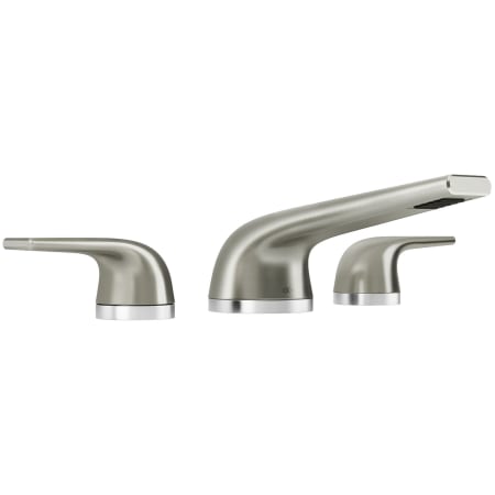 DXV DXV Modulus 1.2 GPM Widespread Bathroom Faucet Brushed Nickel