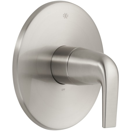 DXV DXV Modulus Pressure Balanced Valve Trim Only with Single Lever Handle - Less Rough In Brushed Nickel