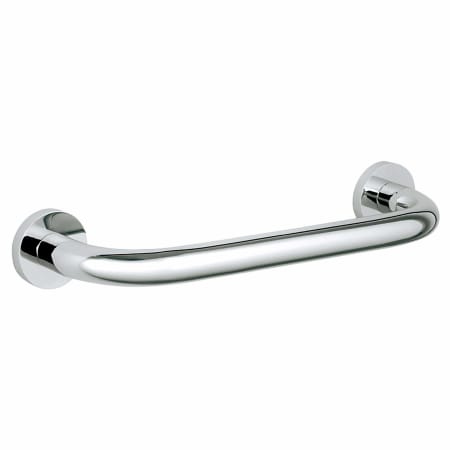 DXV Transitional 24" Grab Bar Polished Chrome