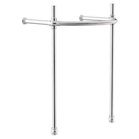 DXV St. George Console Stand Chrome