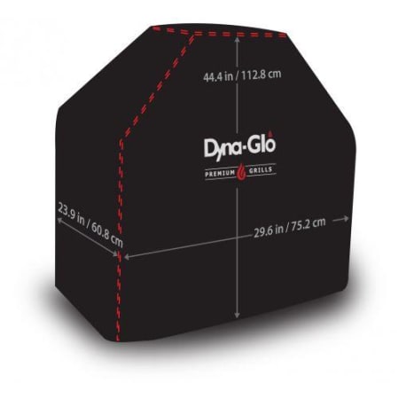 Dyna-Glo Delux-DG300C-Additional View