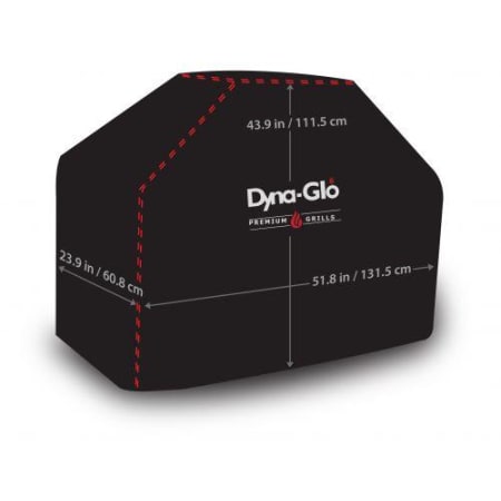 Dyna-Glo Delux-DG400C-Additional View