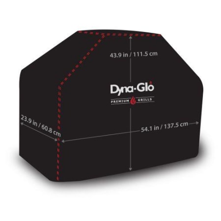 Dyna-Glo Delux-DG500C-Additional View