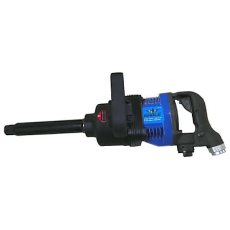 Eagle Professional 1" Impact Wrench with 6" Anvil and Case N/A