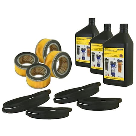 Eagle Extended Warranty Service Kit For All C7180, C7380, and C7580 Air Compressors N/A