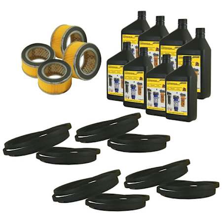 Eagle Extended Warranty Service Kit For 153120H2 N/A