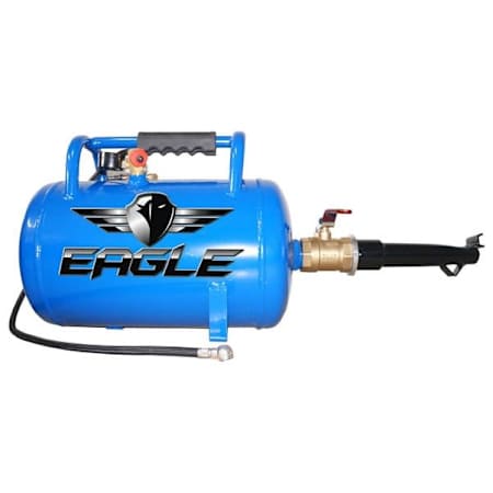 Eagle 5 Gallon Tire Blaster Bead Seater / Air Tank Combo N/A