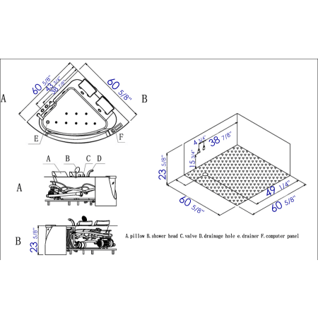 Dimensional Drawing