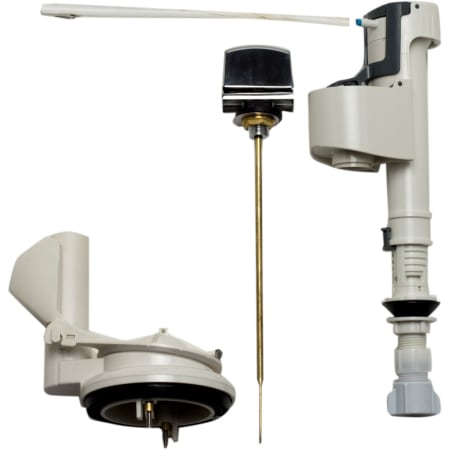 Eago Replacement Flush Valve Kit White