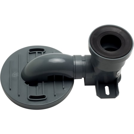 Eago Replacement PVC Toilet Trap Rough In White