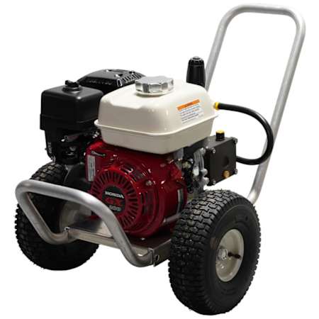 Easy-Kleen 2700 PSI 3 GPM Gas Powered Cold Water Pressure Washer with 196 CC Honda Engine N/A