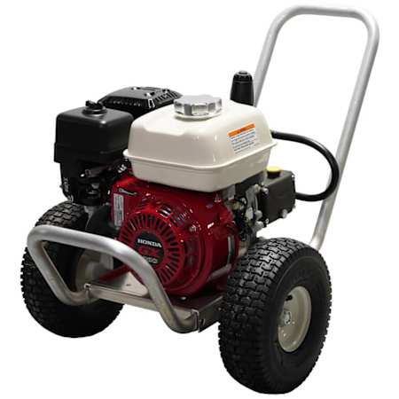Easy-Kleen 2700 PSI 3 GPM Gas Powered Cold Water Pressure Washer with 196 CC Honda Engine N/A