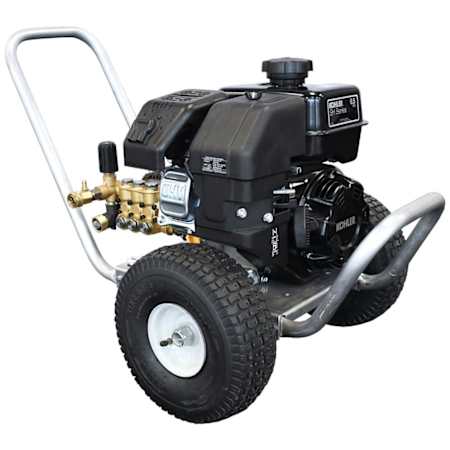 Easy-Kleen 2700 PSI 3 GPM Gas Powered Cold Water Pressure Washer with 196 CC Kohler Engine N/A