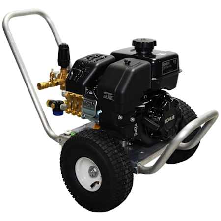 Easy-Kleen 2700 PSI 3 GPM Gas Powered Cold Water Pressure Washer with 196 CC Kohler Engine N/A