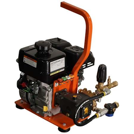 Easy-Kleen 2700 PSI 3 GPM Gas Powered Cold Water Pressure Washer with 196 CC Kohler Engine N/A