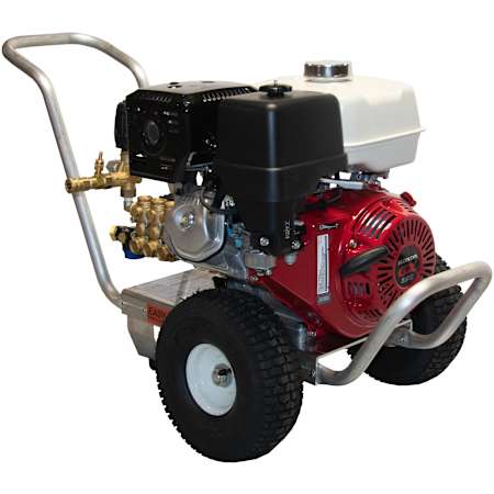 Easy-Kleen 4000 PSI 4 GPM Gas Powered Cold Water Pressure Washer with 389 CC Honda Engine N/A