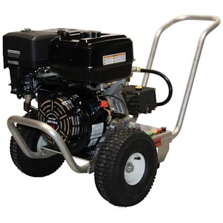 Easy-Kleen 4000 PSI 4 GPM Gas Powered Cold Water Pressure Washer with 420 CC N/A