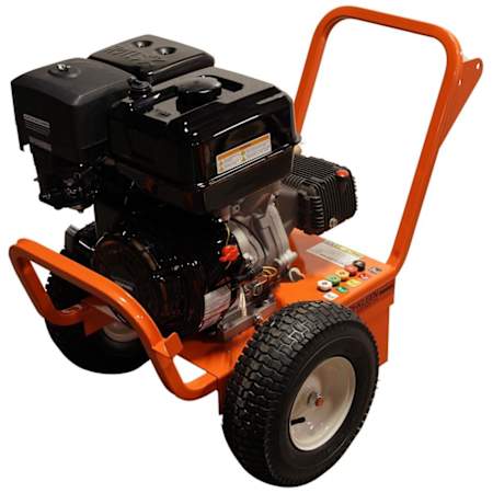 Easy-Kleen 4000 PSI 4 GPM Gas Powered Cold Water Pressure Washer with 420 CC Lifan Engine N/A