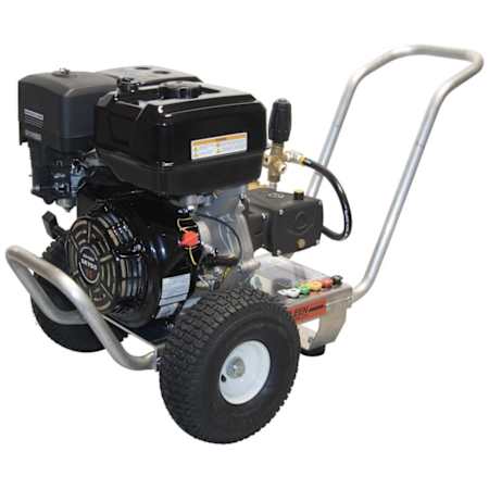 Easy-Kleen 4000 PSI 4 GPM Gas Powered Cold Water Pressure Washer with 420 CC N/A