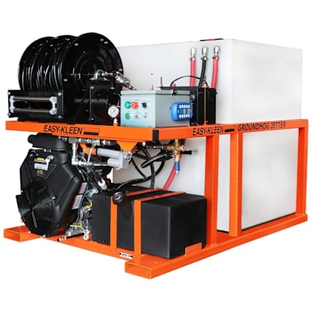 Easy-Kleen 3500 PSI 12 GPM Gas Jetter with 993 CC Vanguard Engine N/A