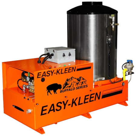 Easy-Kleen 3000 PSI 10 GPM Electric Powered (440 Volt 3-Phase) Hot Water Pressure Washer N/A