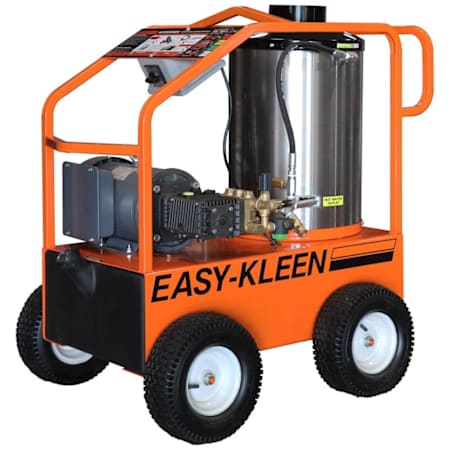 Easy-Kleen 2400 PSI 3.5 GPM Electric Powered (230 Volt 1-Phase) Hot Water Pressure Washer N/A