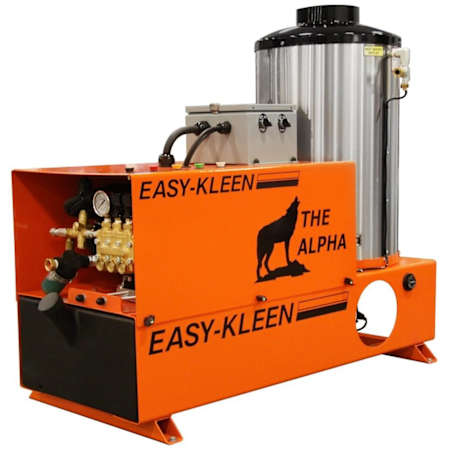 Easy-Kleen 3000 PSI 4 GPM Electric Powered (208 Volt 3-Phase) Hot Water Pressure Washer N/A