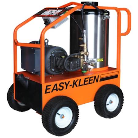 Easy-Kleen 3000 PSI 3.5 GPM Electric Powered (230 Volt 1-Phase) Hot Water Pressure Washer N/A