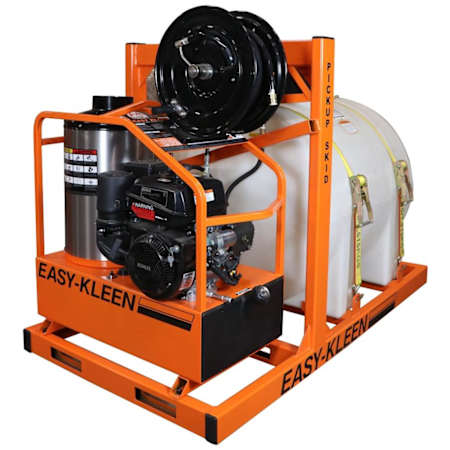 Easy-Kleen 3500 PSI 4 GPM Gas Powered Hot Water Pressure Washer Kohler Engine N/A