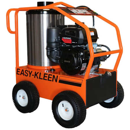 Easy-Kleen 4000 PSI 3.5 GPM Gas Powered Hot Water Pressure Washer Kohler Engine N/A