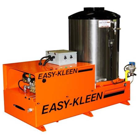 Easy-Kleen 3600 PSI 8 GPM Electric Powered (208 Volt 3-Phase) Hot Water Pressure Washer N/A