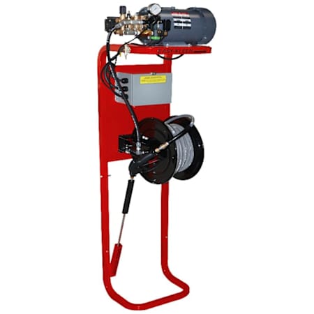 Easy-Kleen 2400 PSI 3.5 GPM Electric Powered (240 Volt 1-Phase) Cold Water Pressure Washer N/A