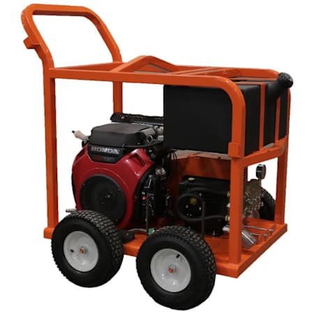 Easy-Kleen 7000 PSI 4 GPM Gas Powered Cold Water Pressure Washer Honda Engine N/A